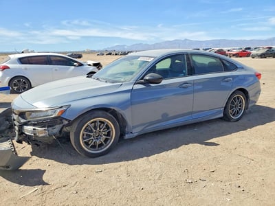 2022 Honda Accord