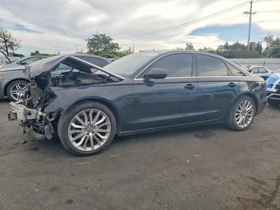 WAUDFAFCXCN****** 2012 Audi A6
