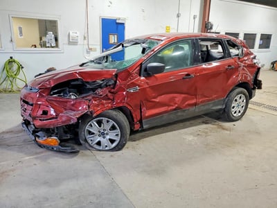 1FMCU0F73EU****** 2014 Ford Escape