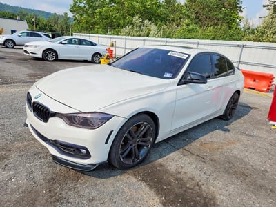 2018 BMW 3 Series