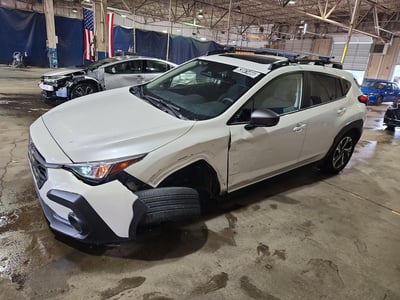 JF2GUHDC6SH****** 2025 Subaru Crosstrek