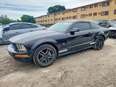2008 Ford Mustang
