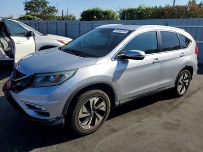 5J6RM4H96GL****** 2016 Honda CR-V