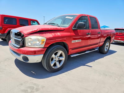 2007 Dodge Ram Pickup