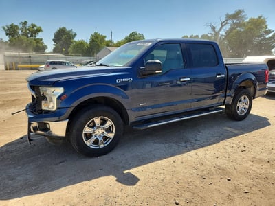 1FTEW1EP8GK****** 2016 Ford F-150