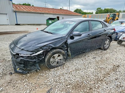 KMHLL4DG6TU****** 2026 Hyundai Elantra