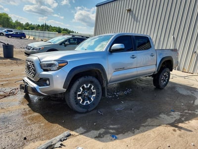 3TYCZ5AN6NT****** 2022 Toyota Tacoma
