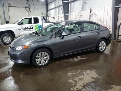 19XFB2F52CE****** 2012 Honda Civic