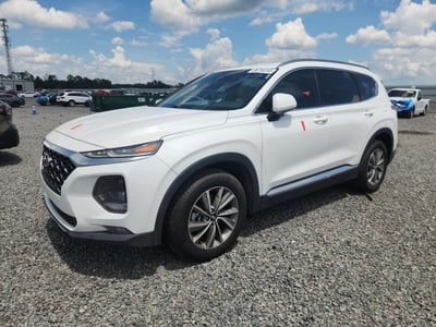 5NMS33AD0KH****** 2019 Hyundai Santa Fe