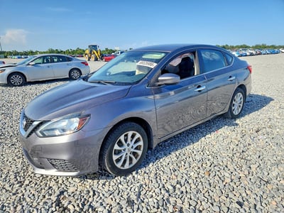 3N1AB7AP1KY****** 2019 Nissan Sentra