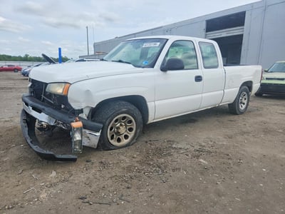 2006 Chevrolet Silverado
