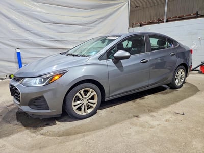 1G1BE5SM0K7****** 2019 Chevrolet Cruze