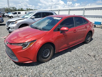5YFEPRAE7LP****** 2020 Toyota Corolla