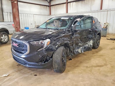 3GKALTEV7JL****** 2018 GMC Terrain