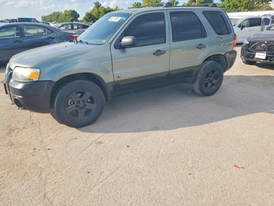 1FMYU95H86K****** 2006 Ford Escape