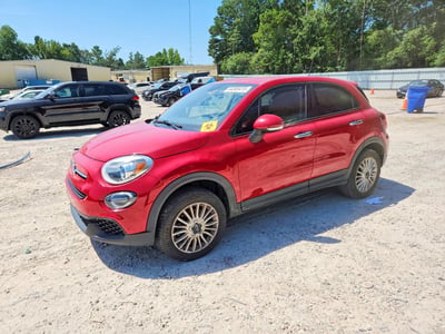 ZFBNFYA15LP****** 2020 Fiat 500X