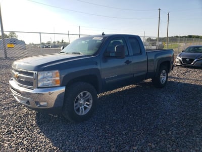 2013 Chevrolet Silverado