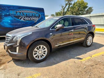 1GYKNARS5HZ****** 2017 Cadillac XT5