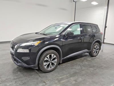 5N1AT3BB5MC****** 2021 Nissan Rogue