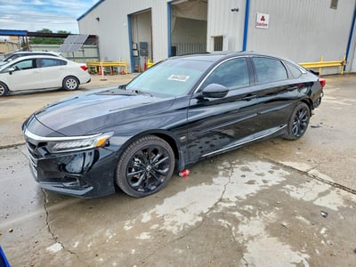 1HGCV1F59NA****** 2022 Honda Accord