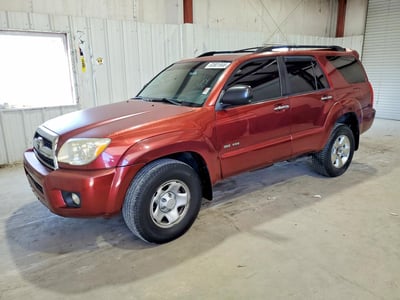 JTEBU14R768****** 2006 Toyota 4Runner