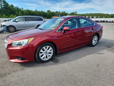 4S3BNAF60F3****** 2015 Subaru Legacy