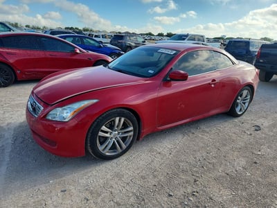 JN1CV6FE3AM****** 2010 Infiniti G37