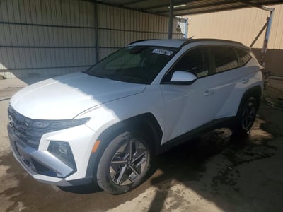 5NMJBCDE6TH****** 2026 Hyundai Tucson