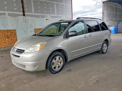 5TDZA23C74S****** 2004 Toyota Sienna