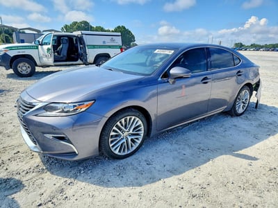 JTHBK1GG8G2****** 2016 Lexus ES 350