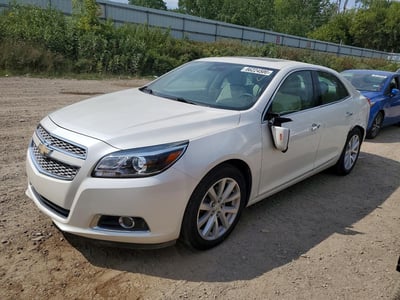 2013 Chevrolet Malibu