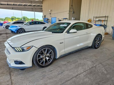 1FA6P8RF2F5****** 2015 Ford Mustang