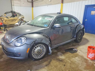 2015 Volkswagen Beetle