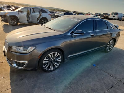 3LN6L5MU1KR****** 2019 Lincoln MKZ