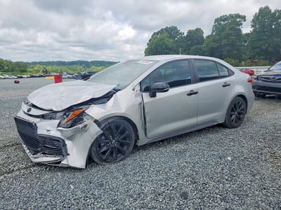 5YFS4RCE7LP****** 2020 Toyota Corolla