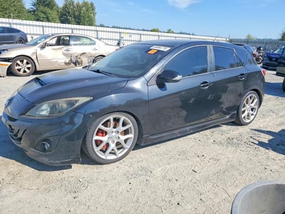 2010 Mazda 3