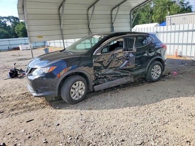 2019 Nissan Rogue Sport