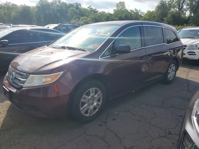 5FNRL5H23BB****** 2011 Honda Odyssey