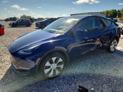 7SAYGAEE6NF****** 2022 Tesla Model Y