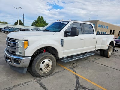 2017 Ford F-350