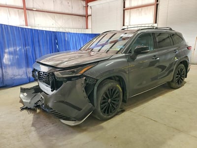5TDKDRBH5PS****** 2023 Toyota Highlander