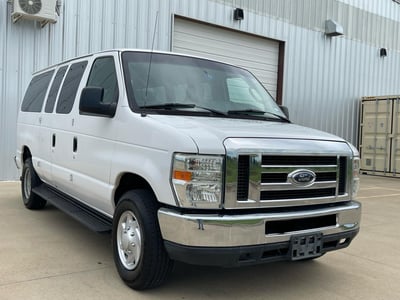 1FBNE3BL4DD****** 2013 Ford E-350