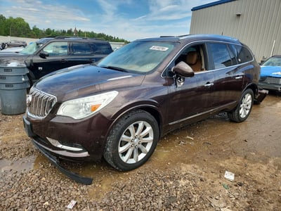 5GAKVCKD5HJ****** 2017 Buick Enclave
