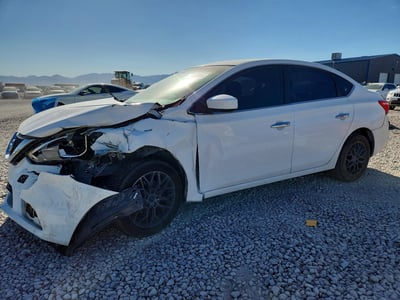 3N1AB7APXKY****** 2019 Nissan Sentra