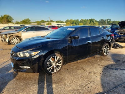 1N4AA6AP4JC****** 2018 Nissan Maxima