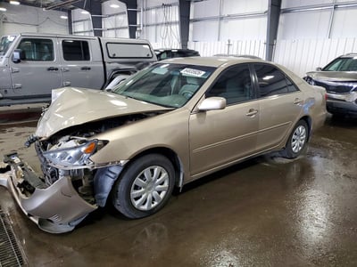 4T1BE32K25U****** 2005 Toyota Camry