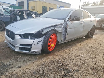 SAJAD4BV0HC****** 2017 Jaguar XE