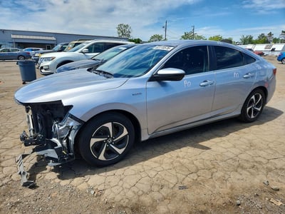 2021 Honda Insight