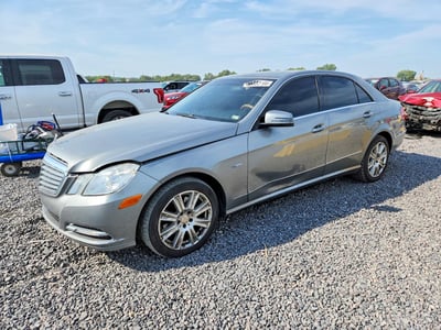 WDDHF8JB7CA****** 2012 Mercedes-Benz E-Class