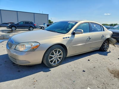 1G4HD572X7U****** 2007 Buick Lucerne